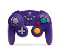 PowerA Manette sans fil de Nintendo Switch - Style GameCube Violet