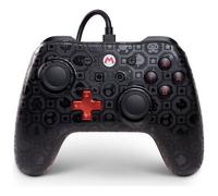 PowerA Mario Shadow Gamepad Nintendo Switch Analogique / Numérique USB noir, rouge