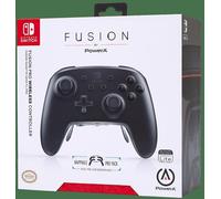PowerA 1515672-01 accessoire de jeux vidéo Noir Bluetooth/USB Manette de jeu Analogique Nintendo Switch, Nintendo Switch Lite