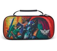 Boîtier de protection PowerA pour Nintendo Switch - Link vs Ganondorf