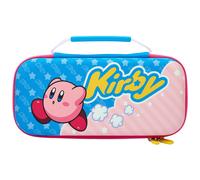 PowerA Étui de Protection pour Nintendo Switch, Switch - Modèle OLED et Nintendo Switch Lite - Kirby, Housse de Protection, Étui de Console, Accessoires, Rangement, Licence Officielle
