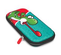 PowerA NSCS0088-01 Housse de protection pour console de jeux portable Boîtier robuste Nintendo Feutrine Multicolore