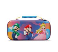 PowerA NSCS0302-01 Housse de protection pour console de jeux portable Boîtier robuste Nintendo Mesh, Caoutchouc Multicolore