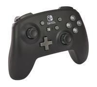 PowerA NSGP0009-01 accessoire de jeux vidéo Noir Bluetooth Manette de jeu Analogique Nintendo Switch, Nintendo Switch Lite, Nintendo Switch OLED