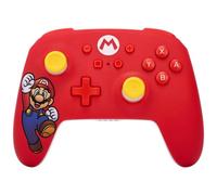 PowerA NSGP0012-01 accessoire de jeux vidéo Rouge Bluetooth Manette de jeu Analogique Nintendo Switch, Nintendo Switch Lite, Nintendo Switch OLED | Occasion