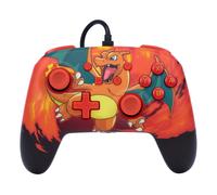PowerA NSGP0040-02 accessoire de jeux vidéo Multicolore USB Manette de jeu Analogique/Numérique Nintendo Switch