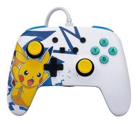 PowerA NSGP0041-01 accessoire de jeux vidéo Multicolore USB Manette de jeu Analogique/Numérique Nintendo Switch