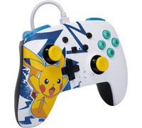 PowerA NSGP0041-01 Contrôleur de jeu Multicolore USB Gamepad Analogique / Numérique Nintendo Switch