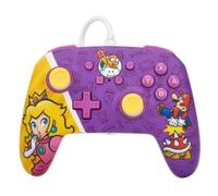 Manette Filaire Amelioree pour Nintendo Switch - Princess Peach Battle