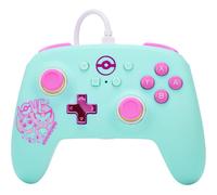 Manette filaire PowerA Pokémon Sweet and Friends