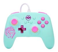 PowerA - Manette filaire - Pokémon Sweet and Friends - Bleu E
