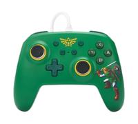 PWRA NSGP0199-01 - Contrôleur PowerA, Nintendo Switch, câble, lien
