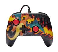 PowerA NSGP0283-01 accessoire de jeux vidéo Multicolore USB Manette de jeu Analogique/Numérique Nintendo Switch, Nintendo Switch OLED