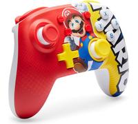 PowerA NSGP0295-01 Contrôleur de jeu Multicolore Bluetooth Gamepad Analogique / Numérique Nintendo Switch