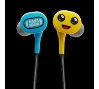 PowerA Écouteurs filaires NSHS0228-01 – Intra-auriculaires, micro intégré, 8 mm dynamiques