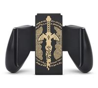 PowerA Poignée Confortable Joy-Con pour Nintendo Switch: Master Sword pourri