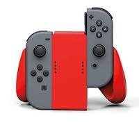PowerA Poignée de confort pour Joy-Con Nintendo Switch - Rouge