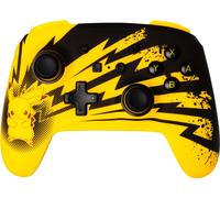 PowerA Pokémon Manette filaire améliorée pour Nintendo Switch - Pikachu Lightning