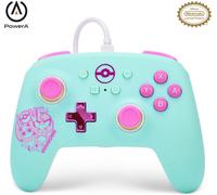 Manette filaire PowerA Pokémon Sweet and Friends Bleu E