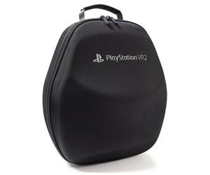 PowerA PSCS0240-01 accessoire intelligent à porter sur soi Étui Noir Tissu pour Sony PlayStation VR2
