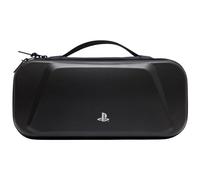 PowerA PSCS0534 Housse de protection pour console de jeux portable Feutrine, Caoutchouc Noir