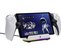 Station de charge PowerA pour PlayStation Portal Noir et Blanc Noir et Blanc F