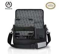 PowerA Sac de transport de Nintendo Switch - Noir/Gris 1501404-01