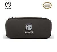 PowerA Stealth Case for Nintendo Switch - OLED Model or Nintendo Switch - Black
