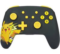 Powera Switch Wireless Controller - Pikachu Ecstatic PikachuEn extase Taille unique Unisex