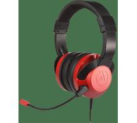 Powera The Powera Fusion Wired Gaming Headset Crimson PS4 Taille unique Unisex