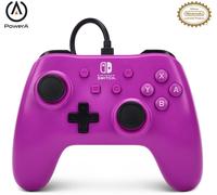 Powera Wired Controller For Nintendo Switch - Grape Purple Raisin Violet Taille unique Unisex
