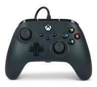 PowerA Manette filaire pour Xbox One et Xbox Series X – Noir G