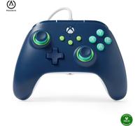 Wired Controller for Xbox Series X|S - Mariner Blue