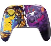 Powera Wireless Nintendo Switch Pikachu Vs. Gengar Controller Pikachu Gengar Taille unique Unisex