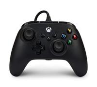 Manette filaire PowerA Nano Xbox Series X Noir Noir G