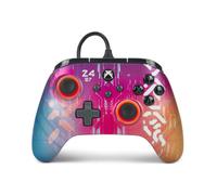 PowerA XBGP0186-01 accessoire de jeux vidéo Multicolore USB Manette de jeu PC, Xbox One, Xbox Series S, Xbox Series X