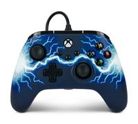 PowerA XBGP0190-01 Noir, Bleu USB Manette de jeu PC, Xbox One, Xbox One S, Xbox One X