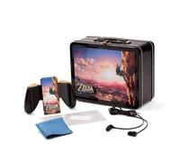 PowerA Zelda:Breath of the Wild Climbing Link Nintendo Switch Lunch Box Kit (Contenu uniquement, pas de boîte)