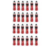 Powerade Arancia Rossa Bevanda Energetica Lot de 24 boissons énergétiques Rouge/orange 50 cl