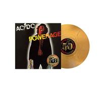 Powerage Édition Limitée Vinyle Or Vinyle