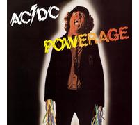 Powerage isée (inclus lien interactif vers le site AC/DC)