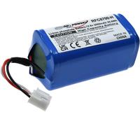 Powerakku pour robot aspirateur Severin Chill RB 7720