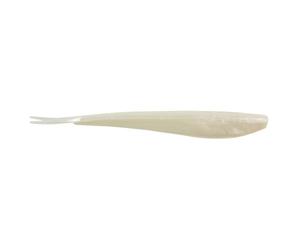PowerBait FW Minnow Pêche Appât, Blanc nacré