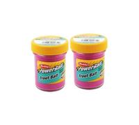 Berkley Powerbait Trout Bait Pâte appât pour truites - 50g - Rose