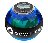 Powerball 280hz Cord Start Gyroscope - Gyro Ball pour la Force du Poignet, Le renforcement du Poignet, la Force de préhension et la rééducation (280hz Pro)