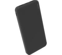 Bigben Connected Banque d'alimentation Poly PB100002A1CB 10000 mAh 3 ports (2x USB-A, 1x USB-C) Noir