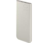 Samsung EB-P3400XUE Lithium-Ion (Li-Ion) 10000 mAh Beige