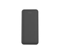 Batterie de secours USB A+A+C 10000 mAh FastCharge Noir Bigben