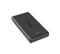 Powerbank 10000mAh 20W PD - Charge Rapide Noir