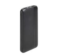 Powerbank 10000mAh Power Delivery 10W, 2 USB-A/USB-C/Micro USB Compact
